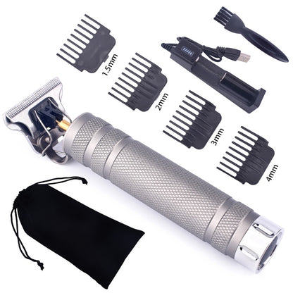 T9 Hair Clipper Professional Electric Hair Trimmer