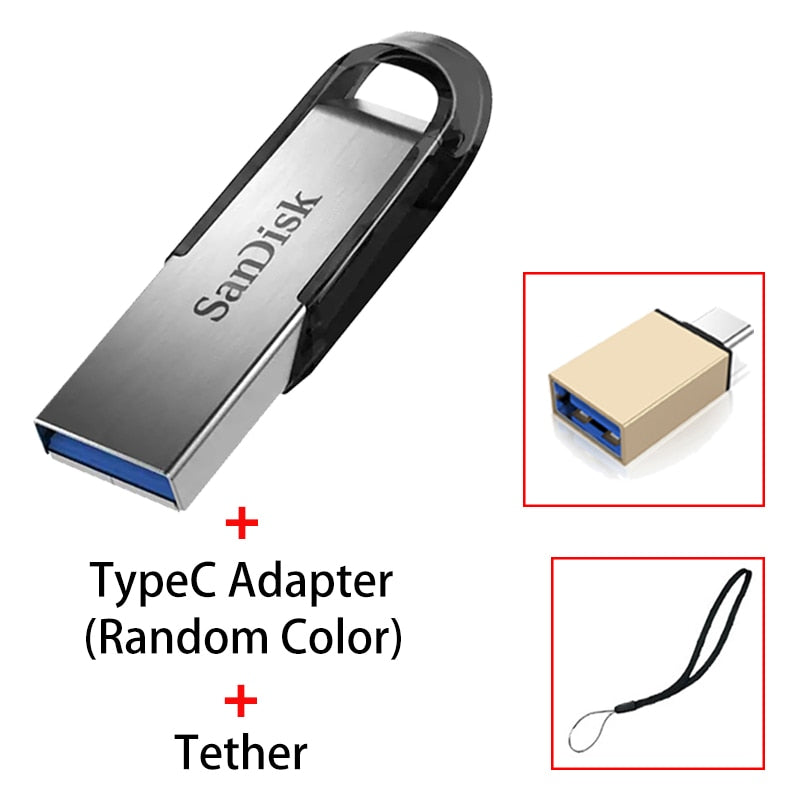 USB Stick 3.0 Key USB Flash Drive