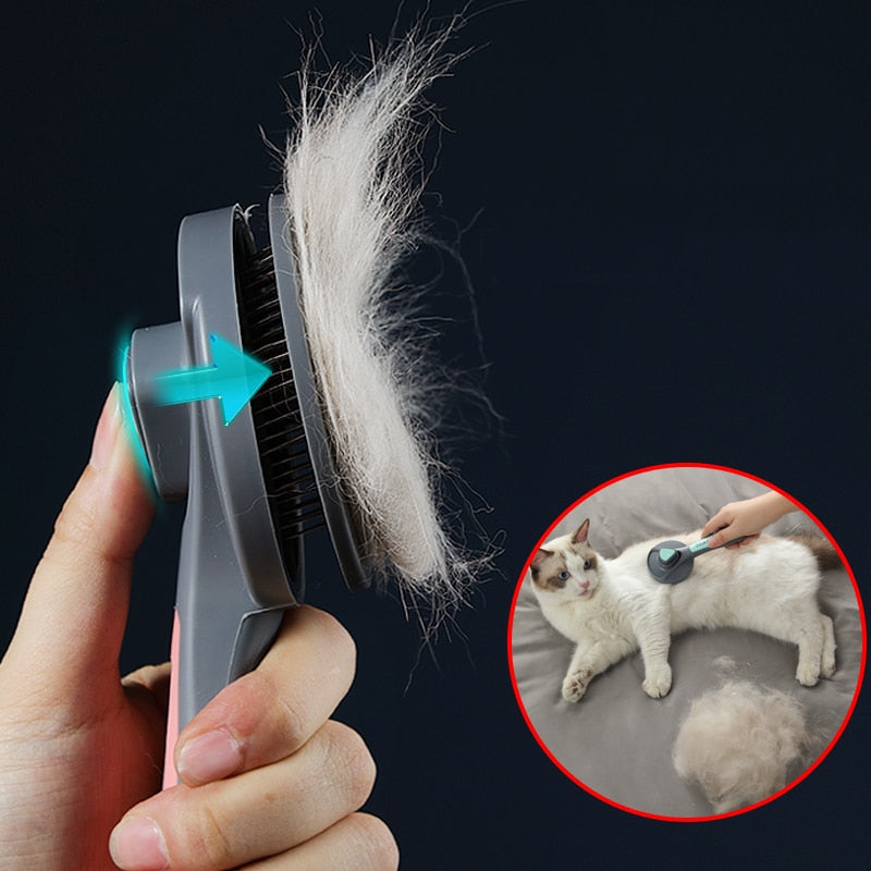 Cat Comb Dog Comb Cat Hair Comb Pet Dog Hair Special Needle Comb