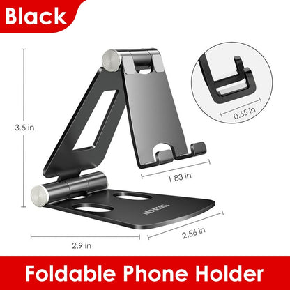 Phone Holder Stand Metal Phone Holder
