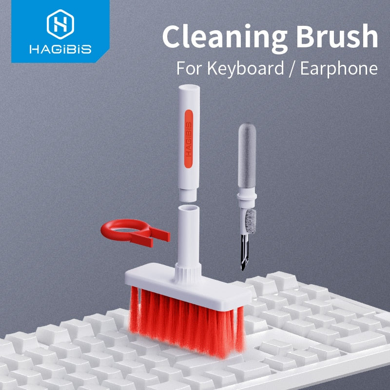 Keyboard Cleaning Brush Computer Earphone Cleaning tools