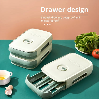 Drawer Type Egg Storage Box Refrigerator