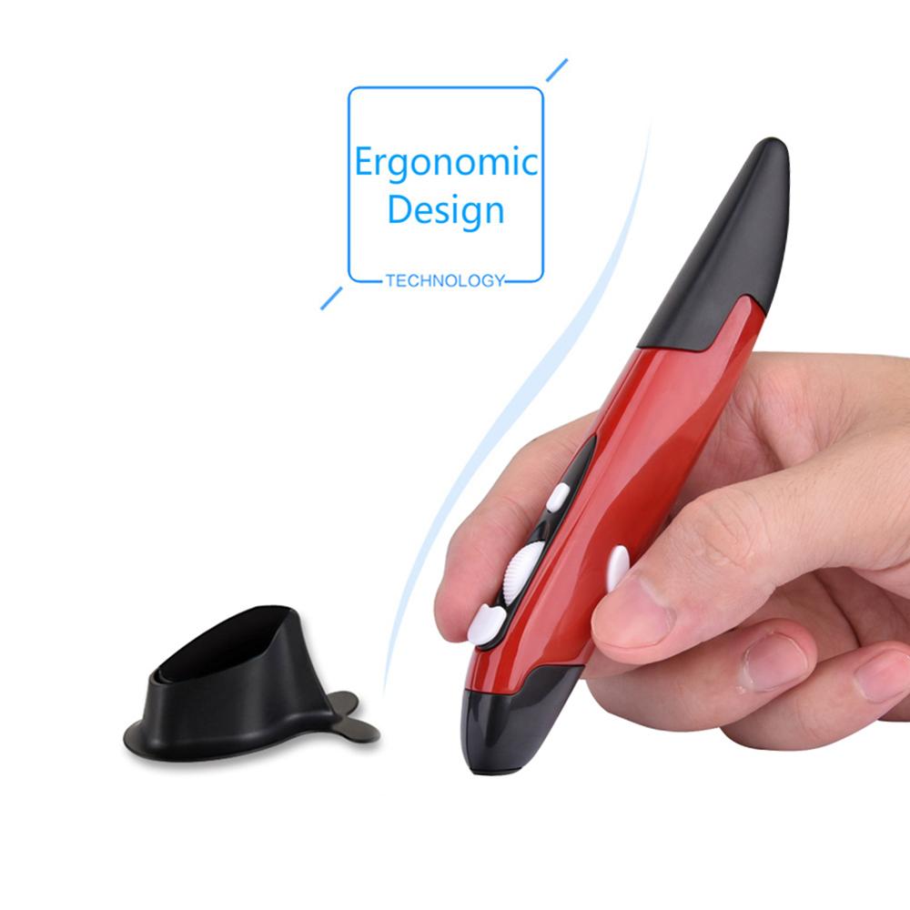 Wireless USB Optical Presenter Pen