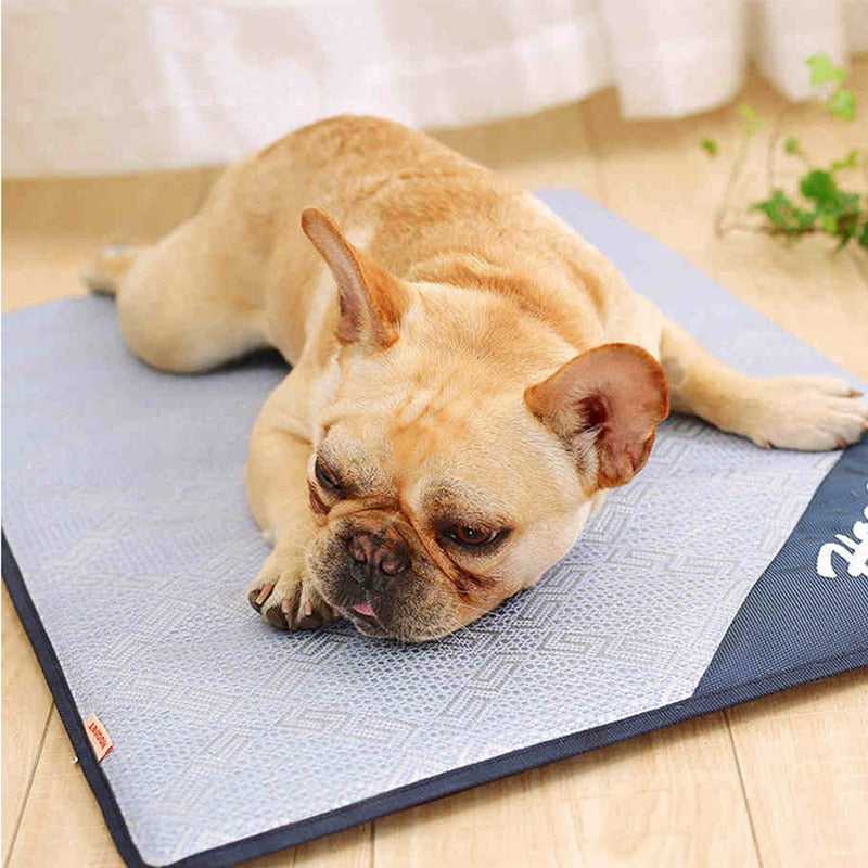 Pet Summer Cooling Mat Dog Summer