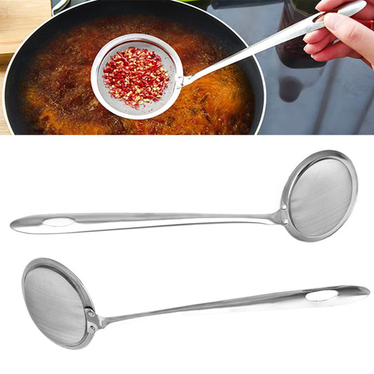 Super Thick Hot Pot Soup Skimmer Spoon