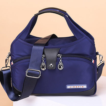 Summer new fashion casual pure single shoulder bag