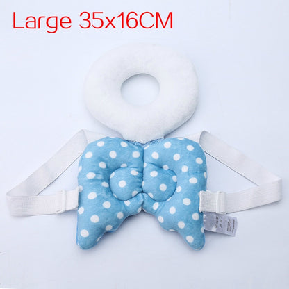 Cartoon Baby Head Protection Pillow Infant Anti-fall Pillow