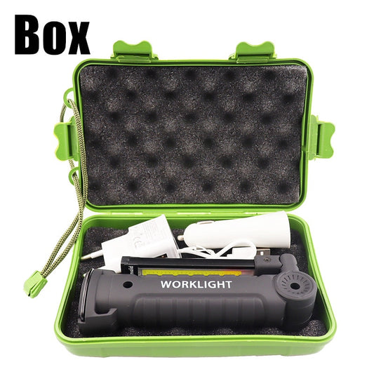 USB Rechargeable With Built-in Battery Set Multi Function