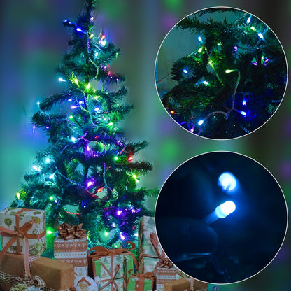 holiday Led christmas lights outdoo led string lights decoration