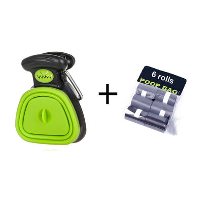 Pet Travel Foldable Pooper Scooper
