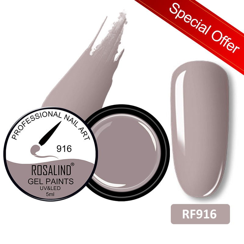 Beauty Gel Nail Polish Glitter Paint Hybrid Varnishes Shiny Top Base Coat