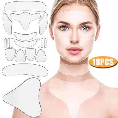 Beauty Anti Rimpel Patches Removal Sticker Pads