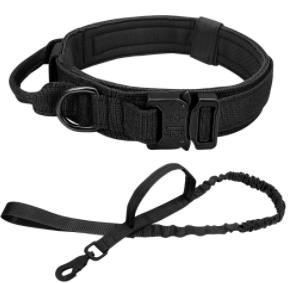 Tactical Dog Collar Control Handle
