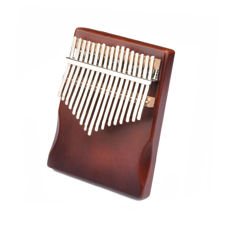 Kalimba Thumb Piano 17 Keys, Portable Mbira Finger Piano