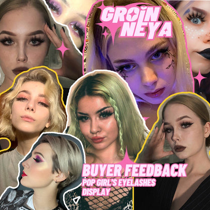 Beauty 3D Faux Mink Lashes Fluffy Soft Wispy