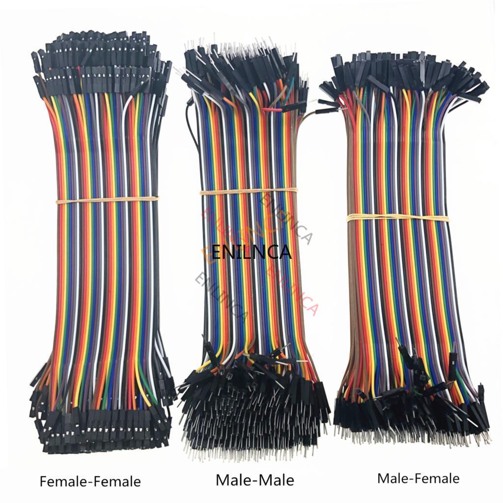 Dupont Line Jumper Wire Dupont Cable – Alert Trendy