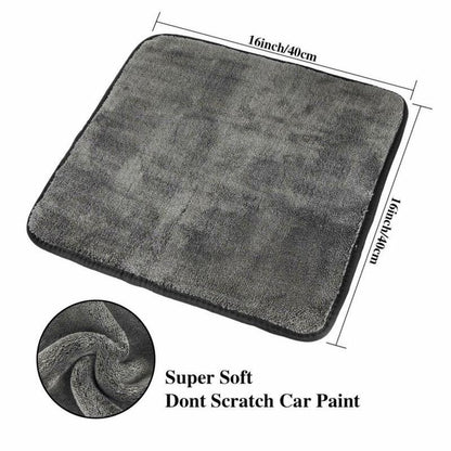 Car Detailing Car Wash Microfiber Towel Car Cleaning