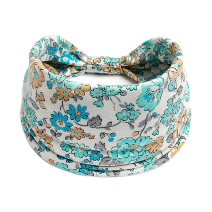 Summer Bohemian Bandanas Elastic Hair Bands