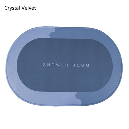 Quick Drying Super Absorbent Bath Mat