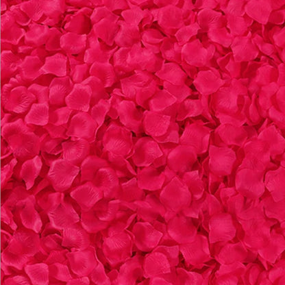 Artificial Rose Petals Artificial Flower Silk Petals