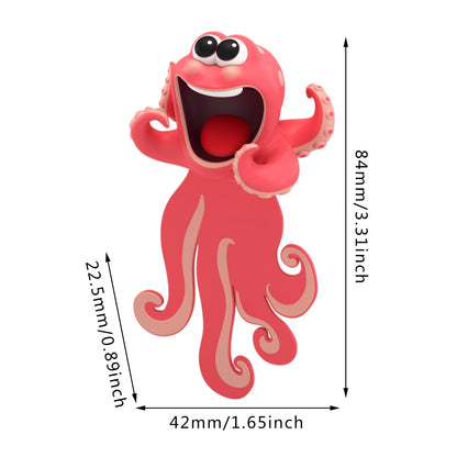 Resin Scary Monster Hand Of Spook Bookend