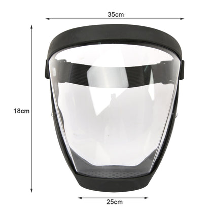 Full Face Shield Unisex Eye Shield Mask Protective Cover