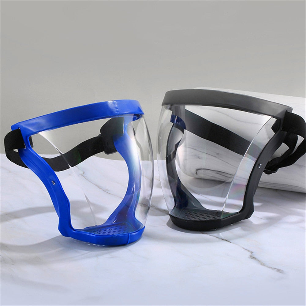 Faceshield Eyeshield Dust Cover Transparent Moto Cycling