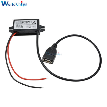 Step Down Buck Converter Power Supply Module