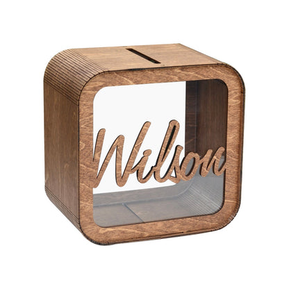 Wedding Card Boxes Custom Wooden Greeting