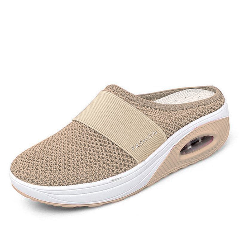 Mesh Flats Women Trainers Shoes For Women Orthopedic