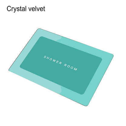 Quick Drying Super Absorbent Bath Mat