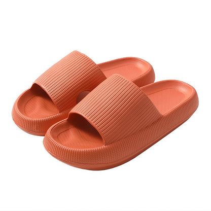 Women Thick Platform Cloud Slippers Summer Beach