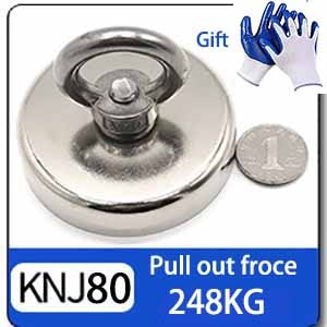 Magnet Powerful Fishing Magnet Deep Sea Fishing