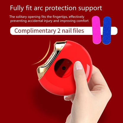 Beauty New Electric Nail Clipper Full Automatic Nail Clipper