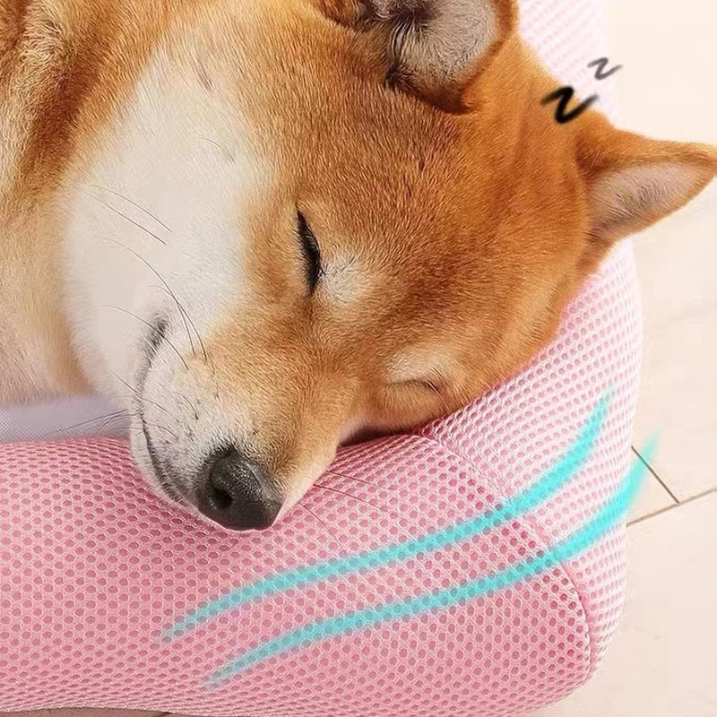 Dog Mat Cooling Summer Pad Mat Universal Nest