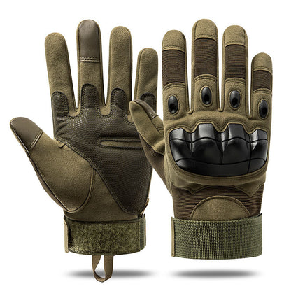 Shooting Gloves Touch Design Sports Protective