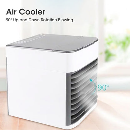 Portable Humidifier Small Air-Conditioning Fan