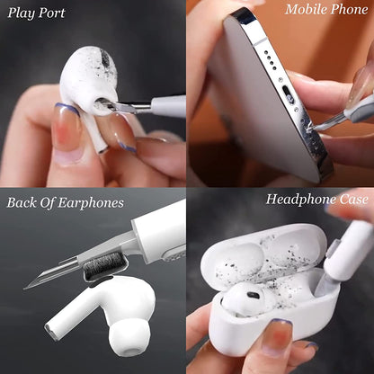 Cleaner Kit for Airpods Pro  Bluetooth Earphones Cleaning Pen