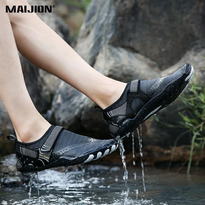 Men Women Quick-Dry Wading Shoes Water Shoes Breathable