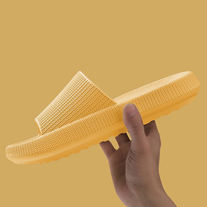 Women Thick Platform Cloud Slippers Summer Beach