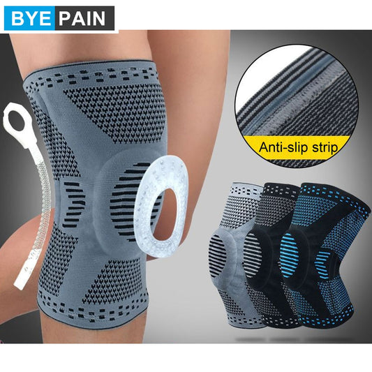 Professional Compression Knee Brace Support Protector Health Product