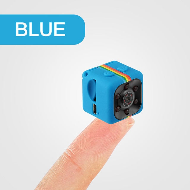 Mini Camera HD 1080P Sensor Night Vision Camcorder