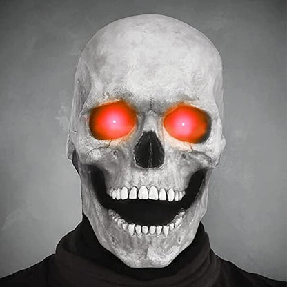 Halloween Mask Skull Mask Horror Decoration Full Head Skull