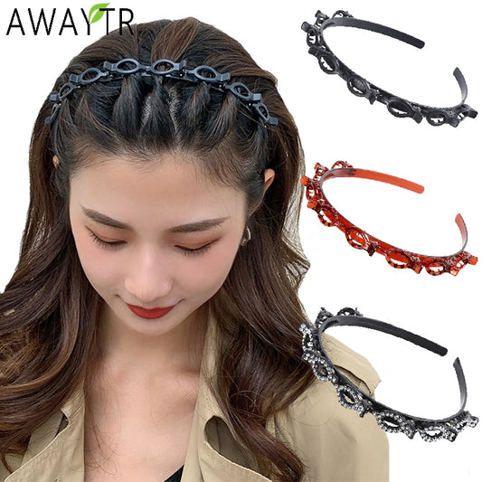 Unisex Alice Hairband Headband Sports Hair Band Hoop