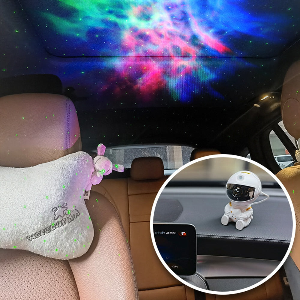 Astronaut Projector Starry Sky Galaxy Stars Night Light