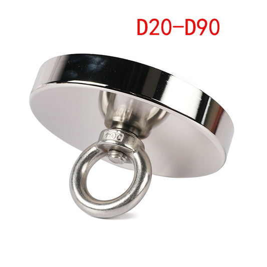 Neodymium Magnet Powerful Fishing Magnet Deep Sea