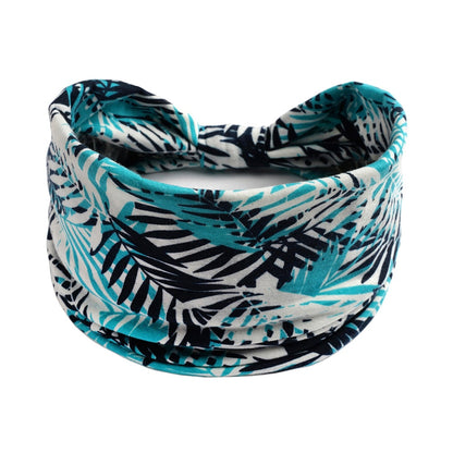 Summer Bohemian Bandanas Elastic Hair Bands