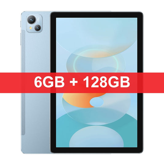 6GB 128GB Android 12 Tablet PC Blackview Tab 13 Tablet Pad 10.1