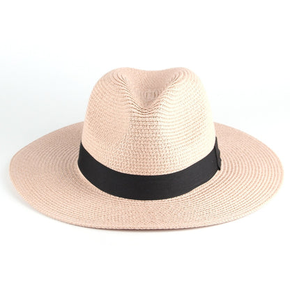 Adjustable Classic Panama Hat In Ecuador Sun Hats