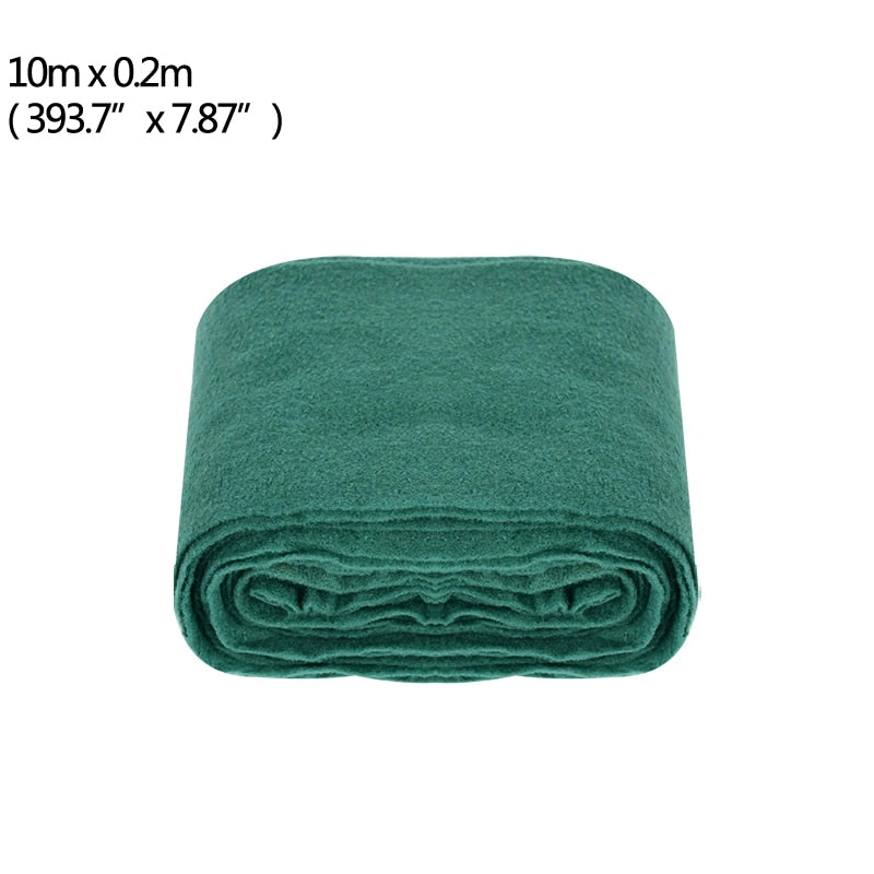 Plant Seeds Grass Seed Growth Mat Home Garden
